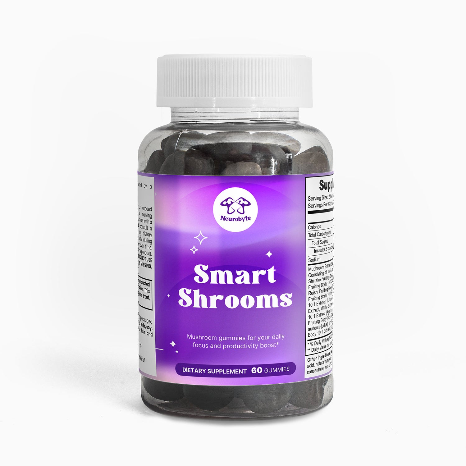 Mushroom Extract Complex
